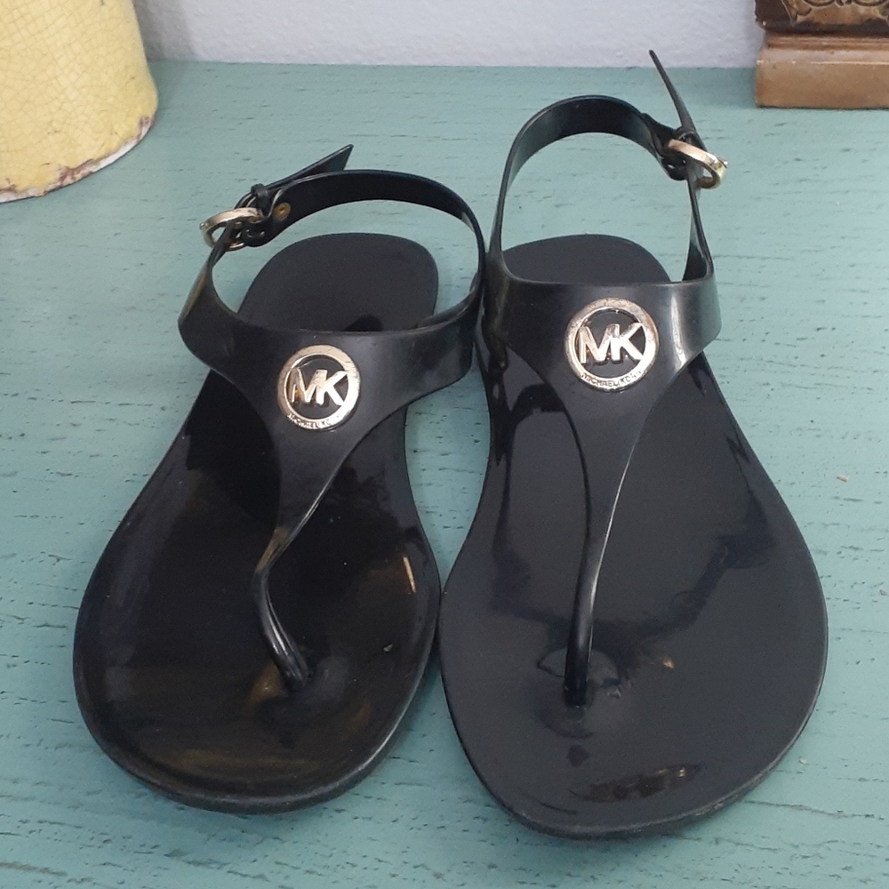 MICHAEL KORS SANDALS SZ 8